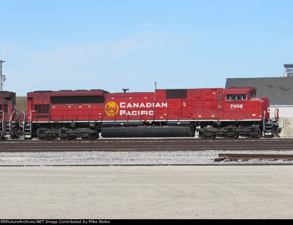 Canadian Pacific